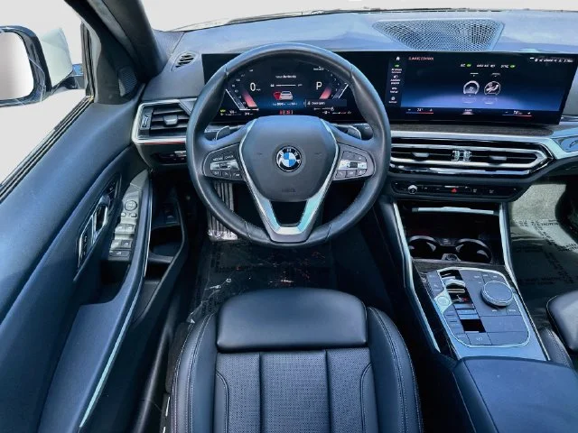 Used 2023 White BMW 330i image 21