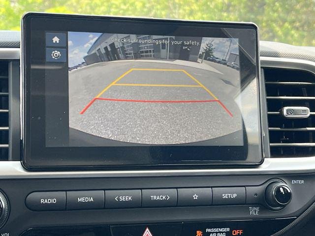 New 2026 Silver Hyundai SEL image 15