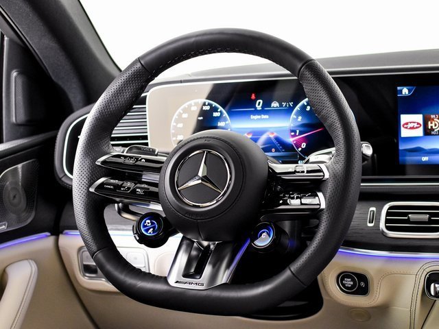 New 2026 Polar White Mercedes-Benz GLE 53 AMG® image 69