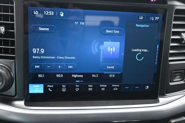 New 2026 Oxford White Ford XLT image 11