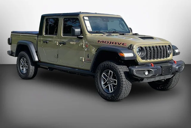 2025 Jeep Gladiator Mojave