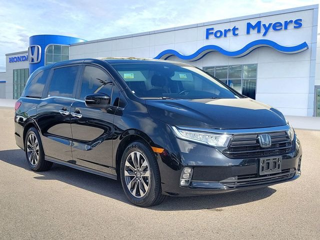 2023 Honda Odyssey EX-L's photo