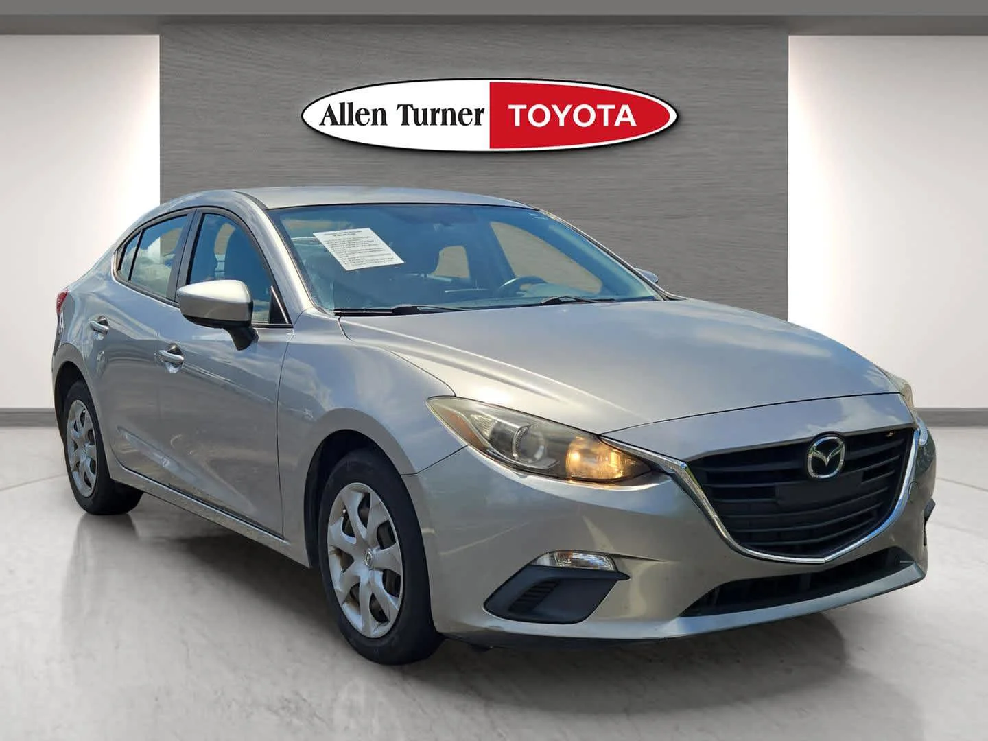 2016 Mazda CX-3 i Sport 4-Door AT's photo