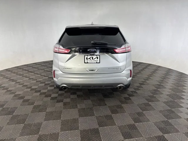 Used 2019 Silver Ford Titanium image 8