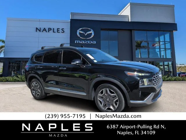 2021 Hyundai Santa Fe