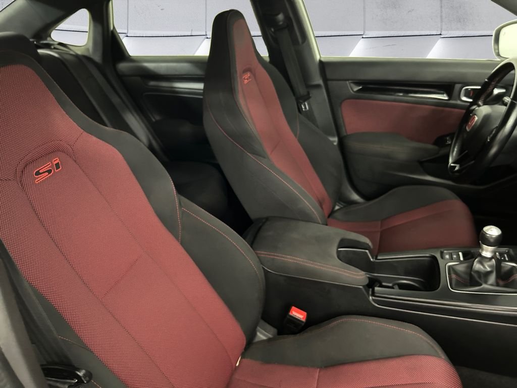 Used 2022 White Honda Si image 14
