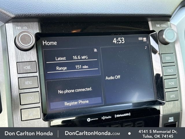 Used 2021 Super White Toyota SR5 image 9