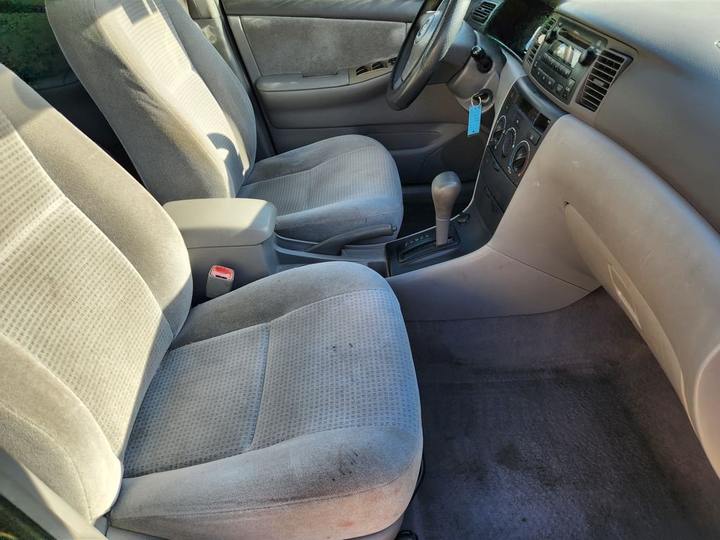 Used 2007 Phantom Gray Pearl Toyota CE image 10