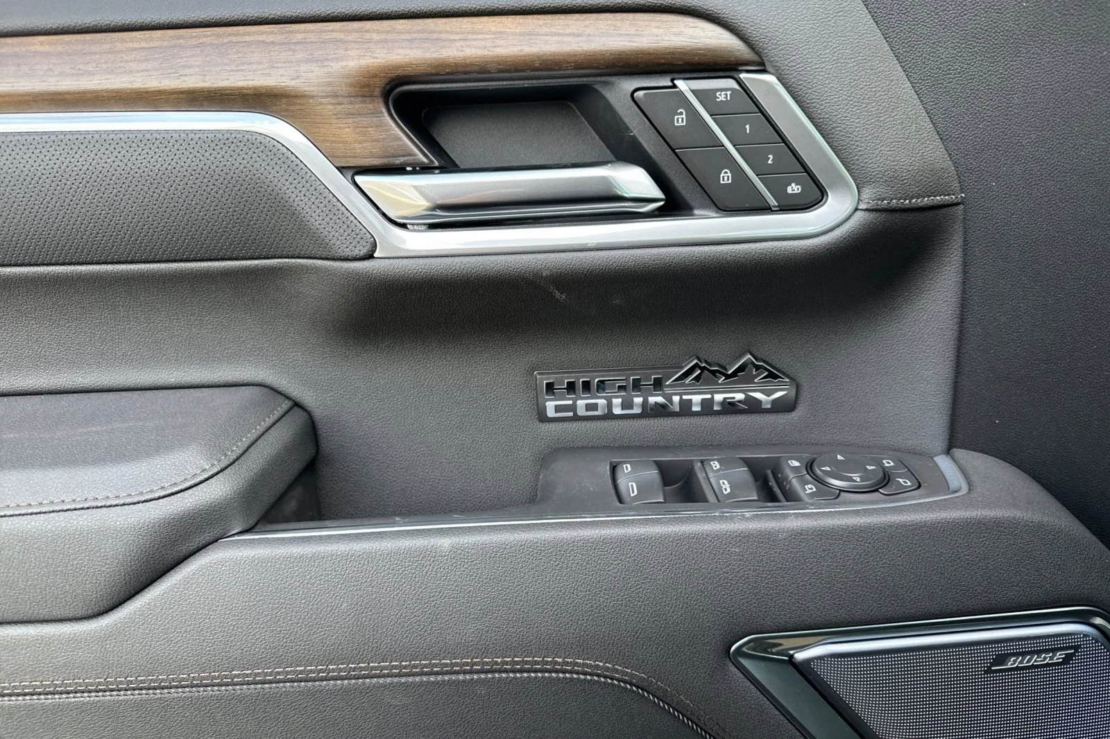 2026 Chevrolet Silverado 1500 High Country - Photo 10