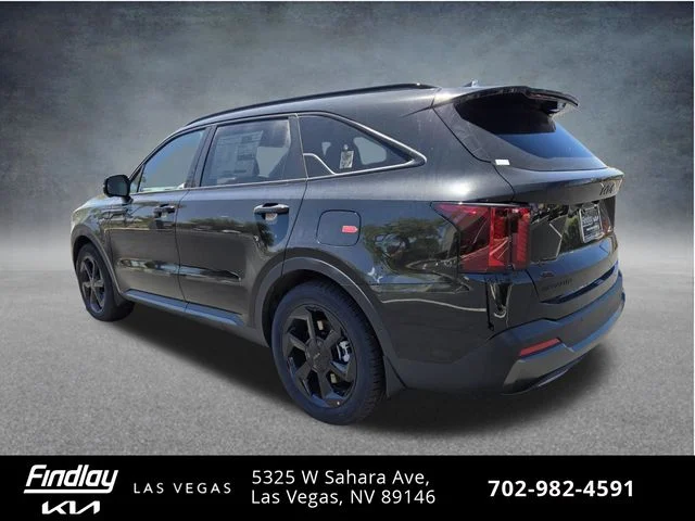 New 2026 Black Kia X-Line SX Prestige image 7
