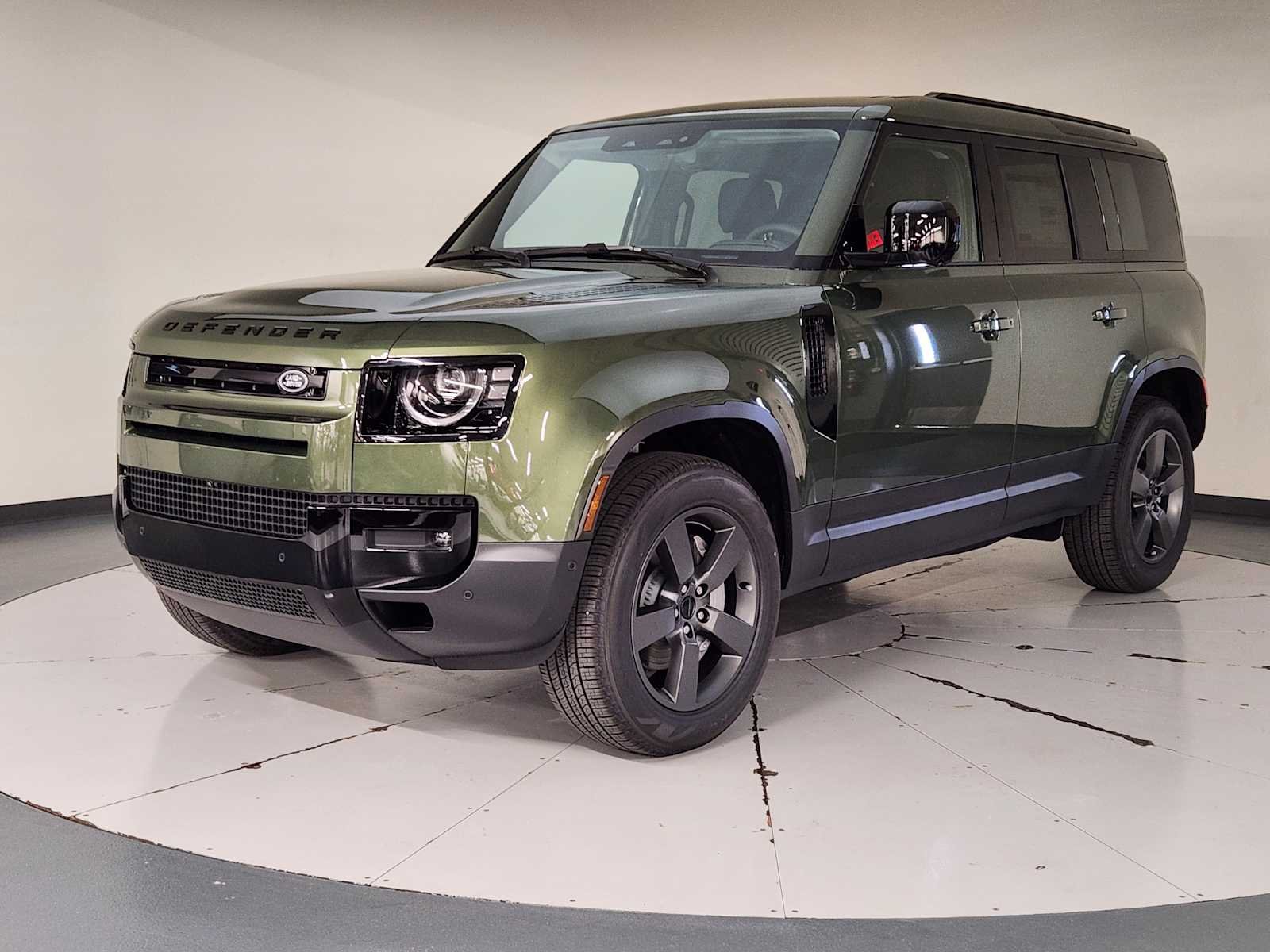 New 2026 Land Rover Defender S