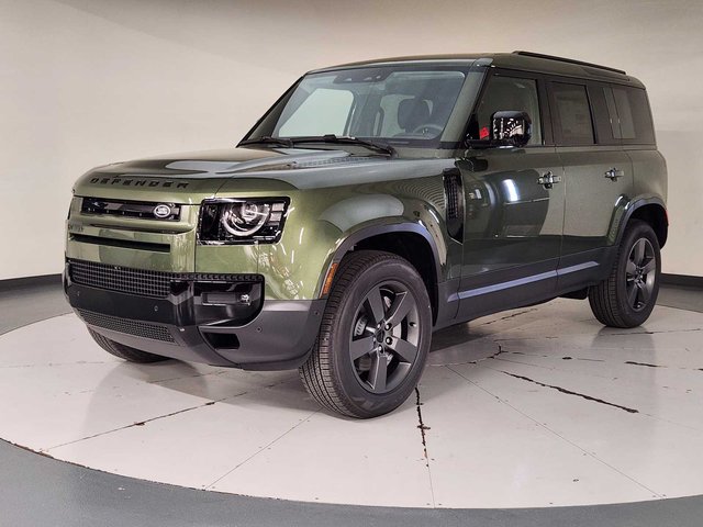 New 2026 Land Rover Defender S