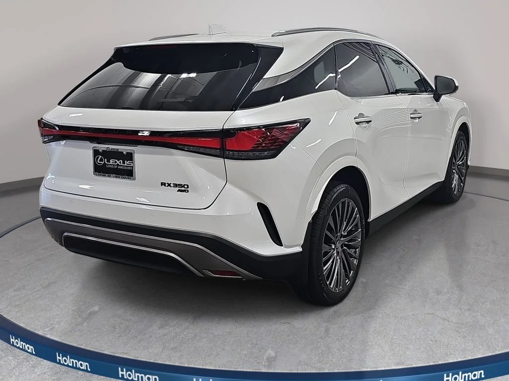 New 2026 Eminent White Pearl Lexus LUXURY image 5