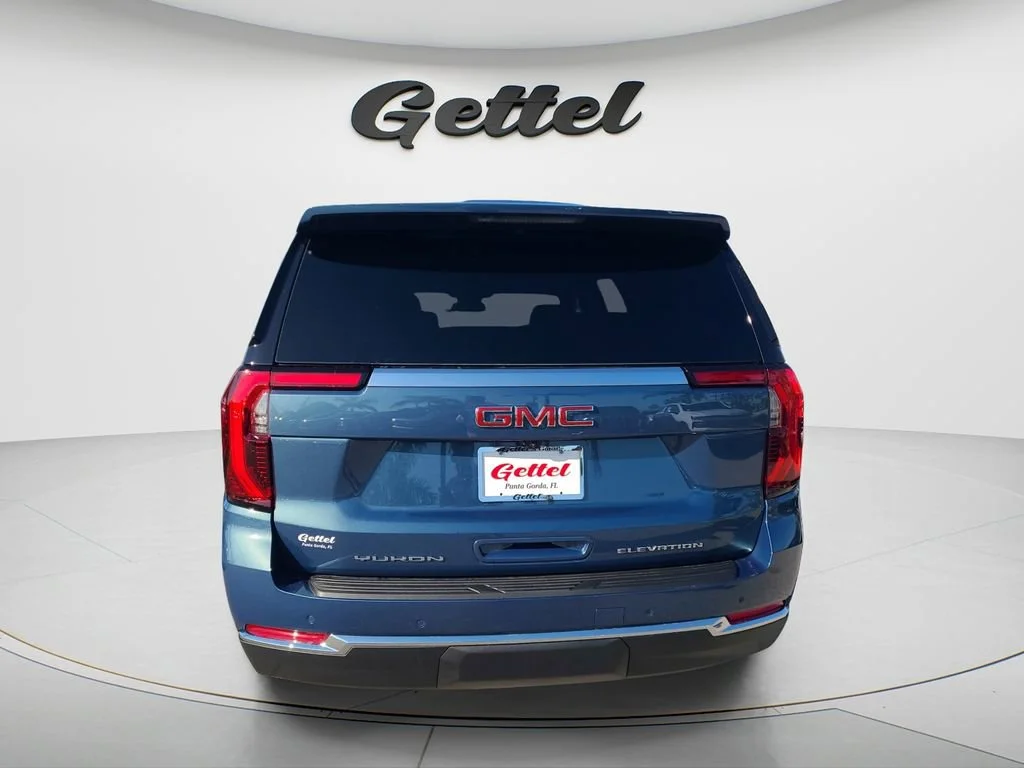 New 2026 Downpour Metallic GMC Elevation image 5