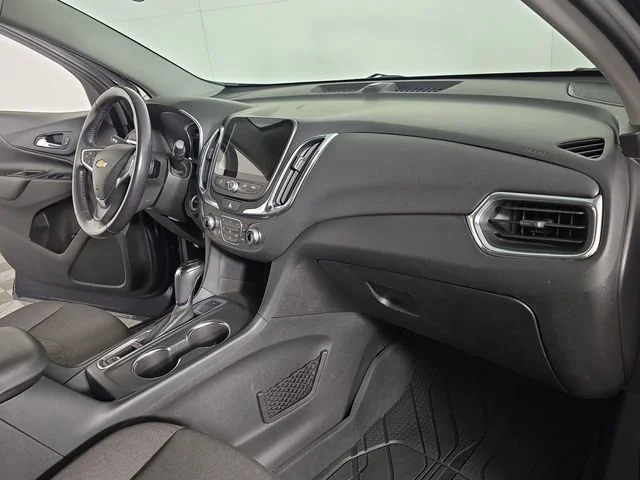 Used 2018 STORM BLUE METALLIC Chevrolet LT image 19