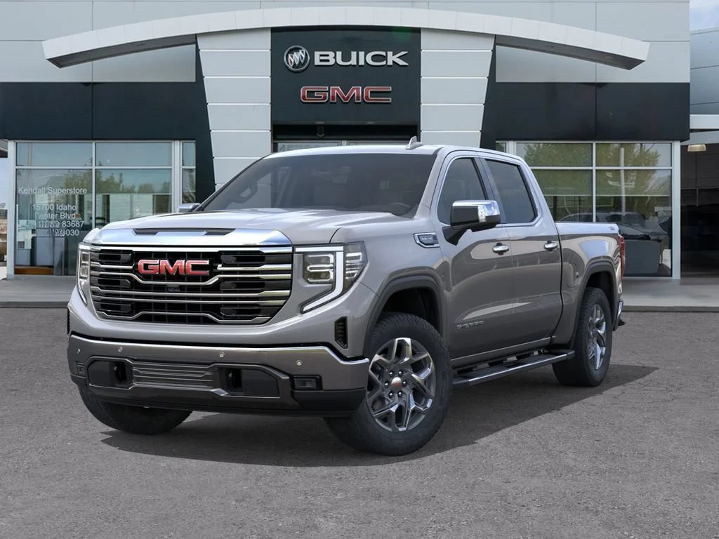 2026 GMC Sierra 1500 SLT - Photo 6