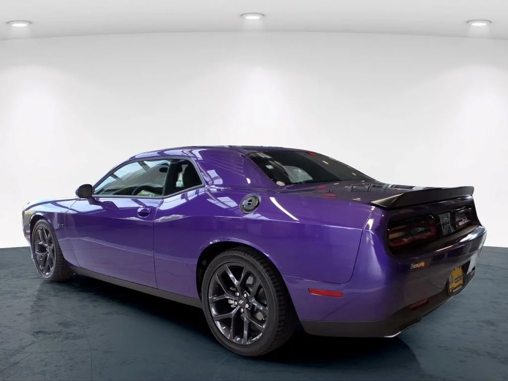 Used 2023 Purple Dodge R/T image 8