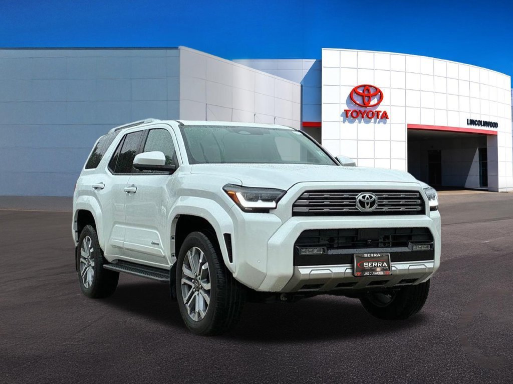 Used 2026 Beige Toyota Limited image 11