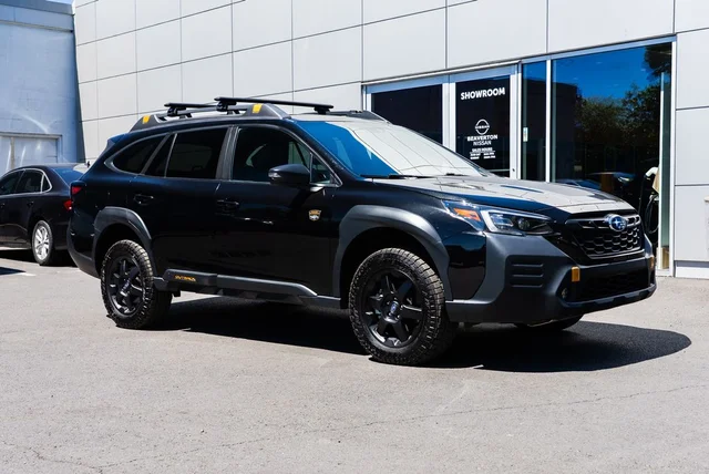 2023 Subaru Outback Wilderness