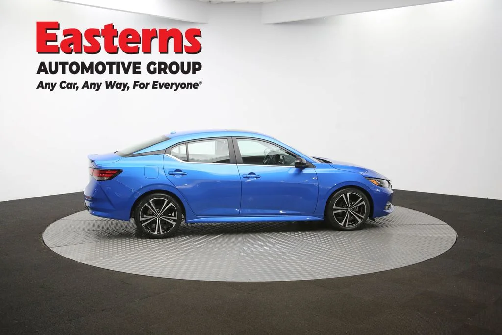 Used 2023 Blue Nissan SR image 44