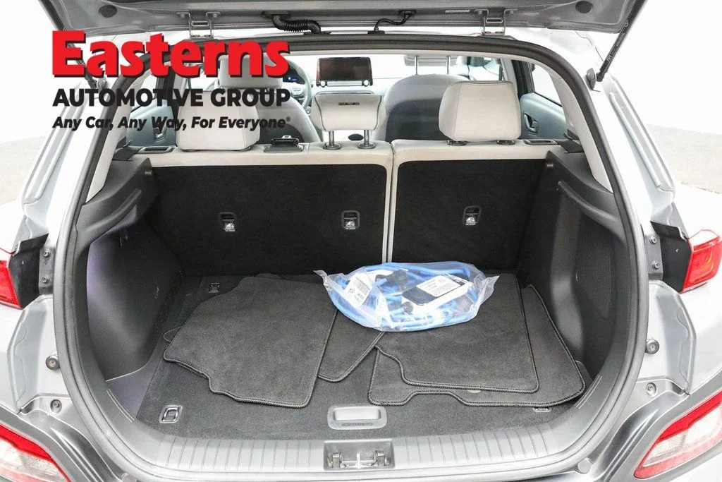 Used 2021 Gray Hyundai Ultimate image 9