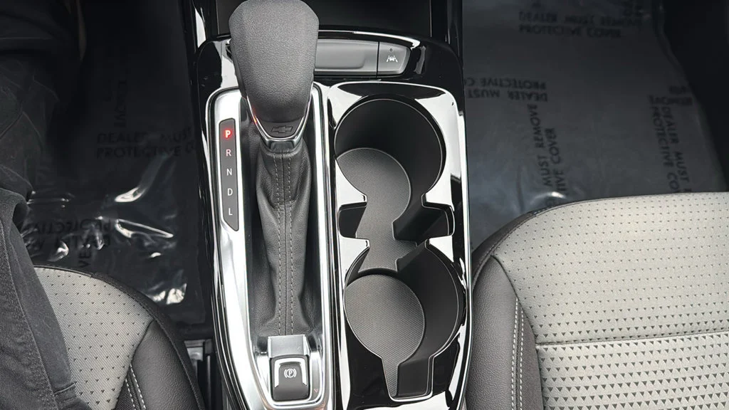New 2026 Sterling Gray Metallic Chevrolet LT image 25
