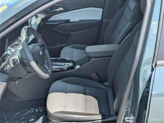 Used 2025 Gray Chevrolet LT image 15