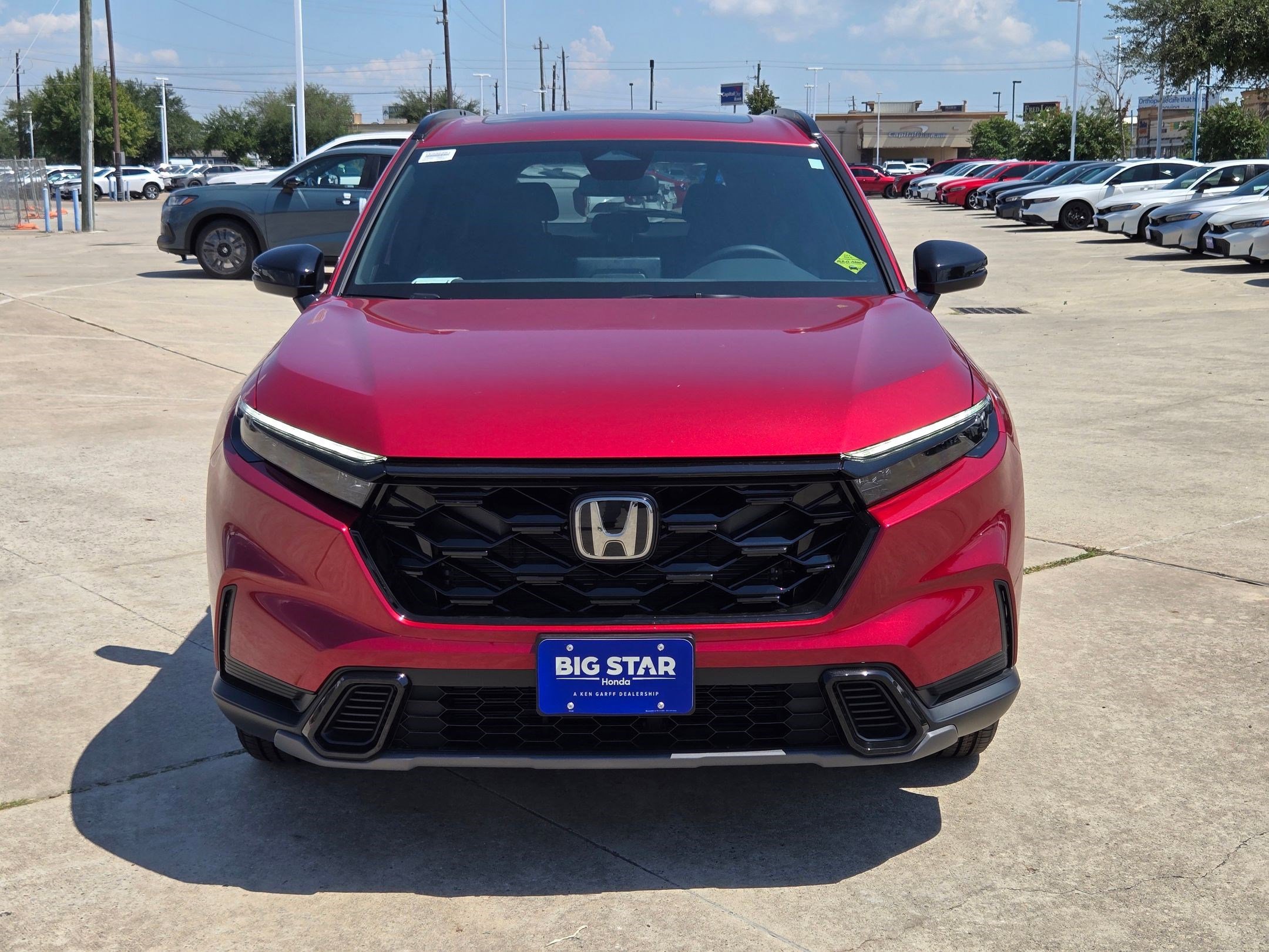 2026 Honda CR-V Sport - Photo 8