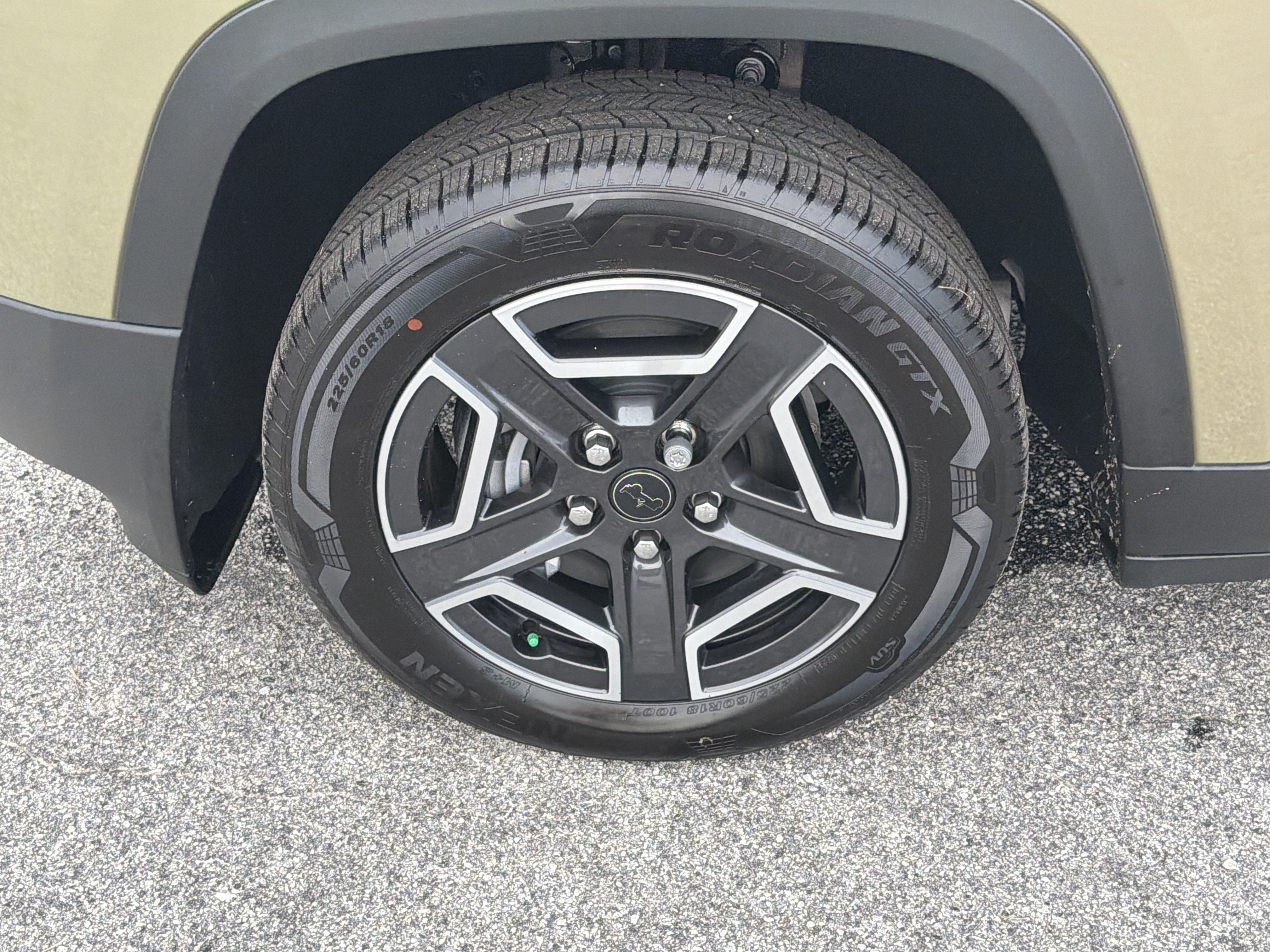 New 2026 41 Exterior Paint Jeep Laredo image 12