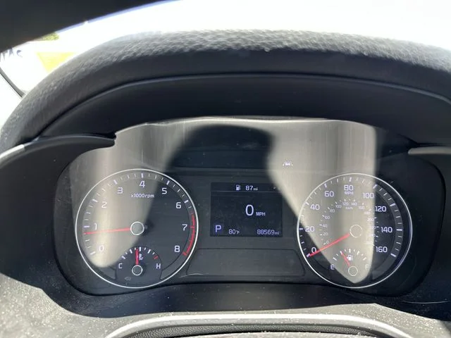 Used 2020 Black Kia FE image 12