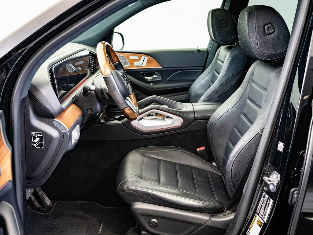 Used 2020 Black Mercedes-Benz GLE 350 image 19