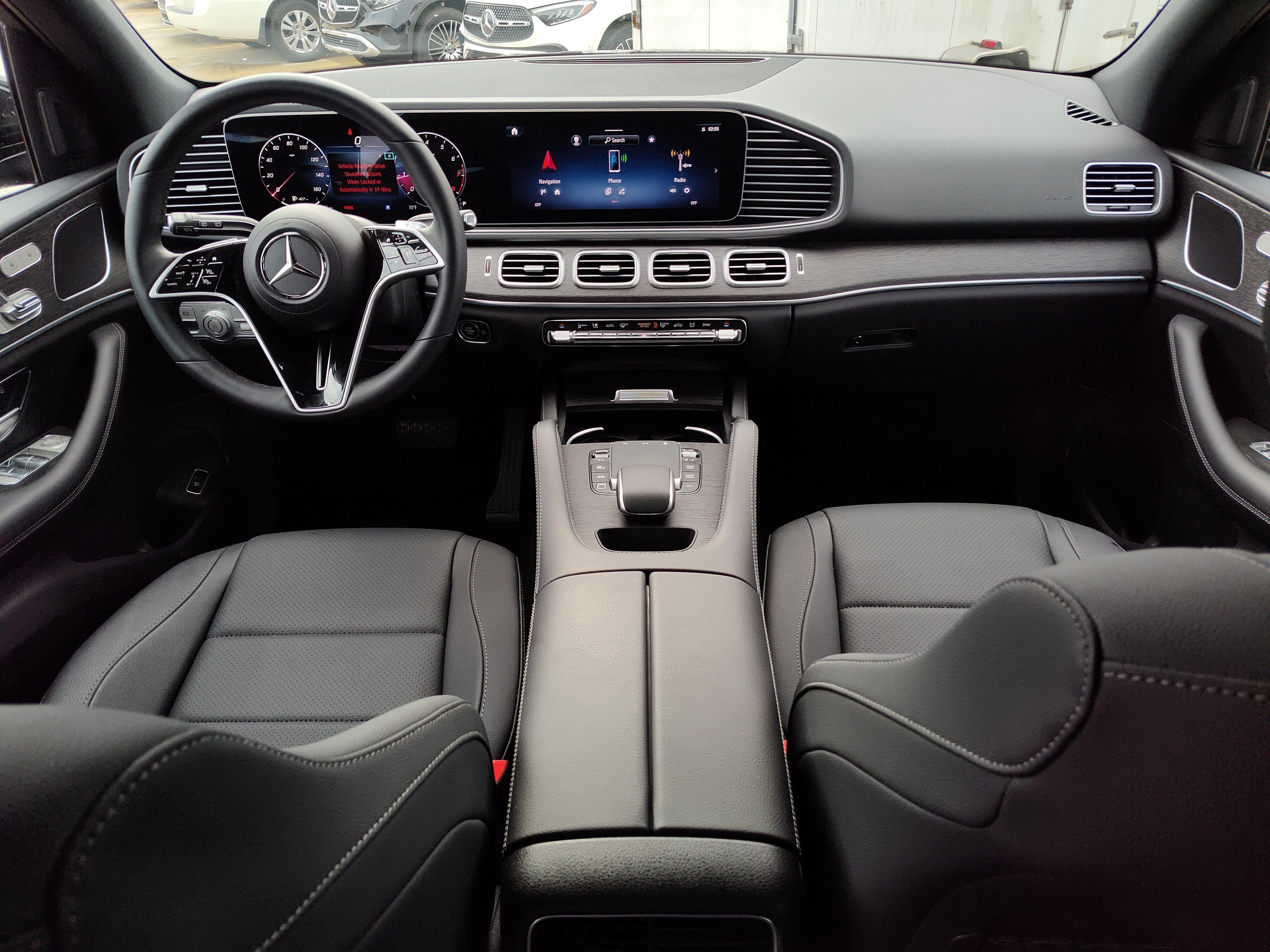 New 2026 Black Mercedes-Benz GLE 350 image 25