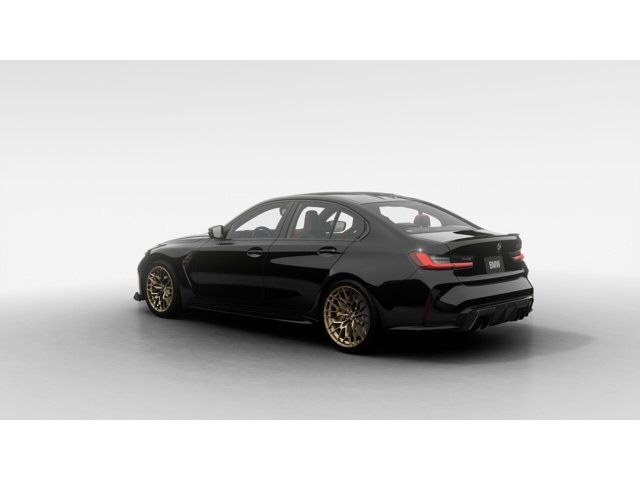 New 2027 Black Sapphire Metallic BMW Base image 2