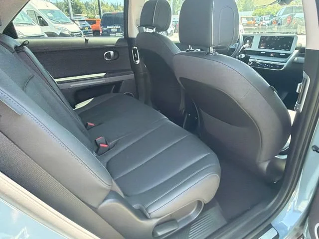 Used 2024 Lucid Blue Hyundai Limited image 12
