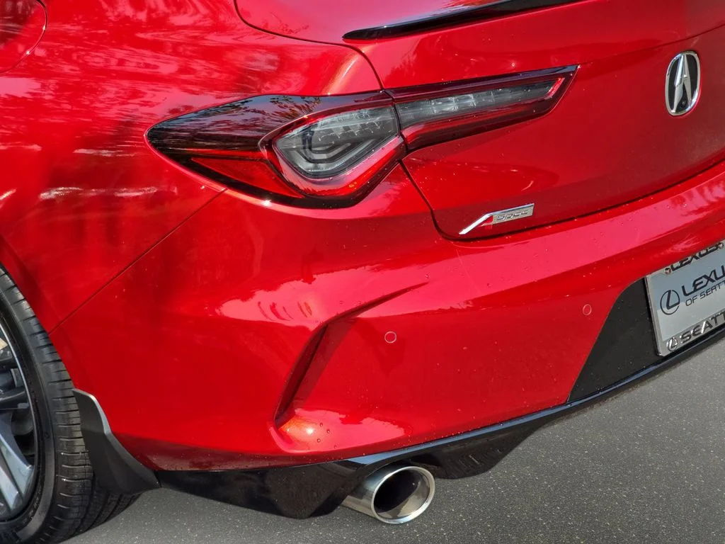 2025 Acura TLX A-SPEC Package - Photo 37