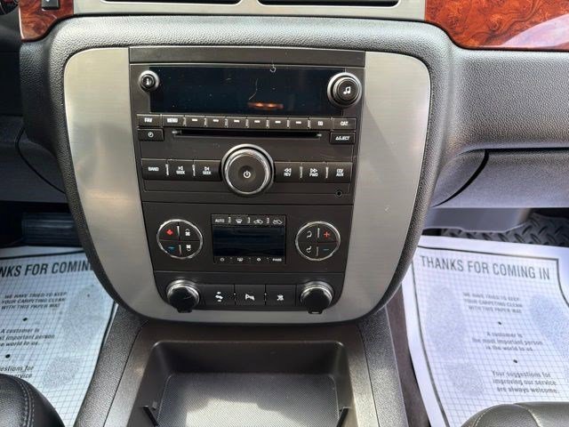 Used 2011 Summit White GMC SLT image 25