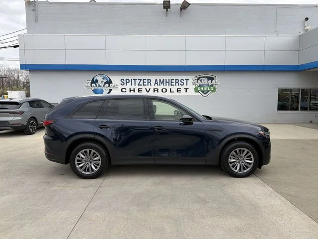 Used 2024 Blue Mazda 3.3 Turbo Preferred image 11