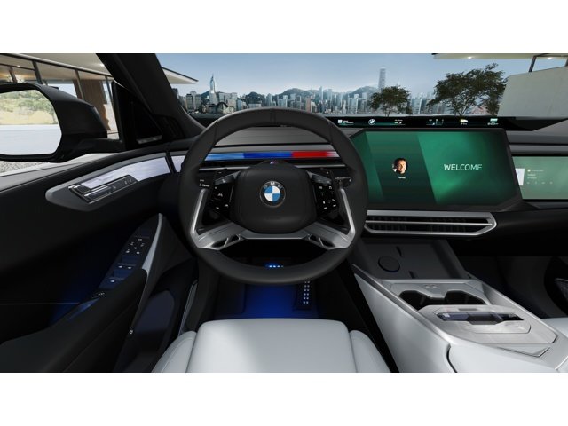 New 2027 Black Sapphire Metallic BMW X5 40 image 13