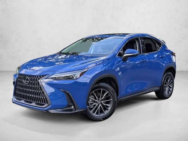 　レクサス Pre-Owned 2023 Lexus NX NX 350 Premium Sport Utility in West Palm