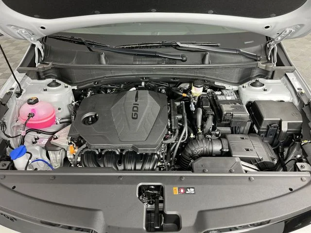 New 2026 Wolf Gray Kia EX image 25