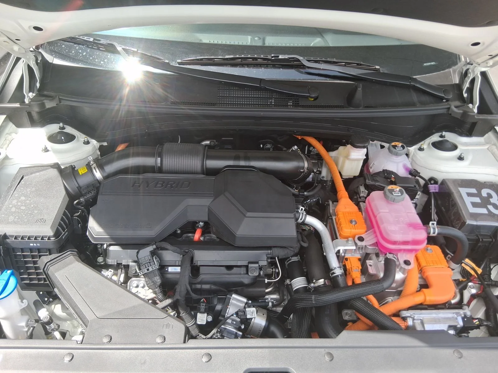 New 2026 White Kia EX image 27