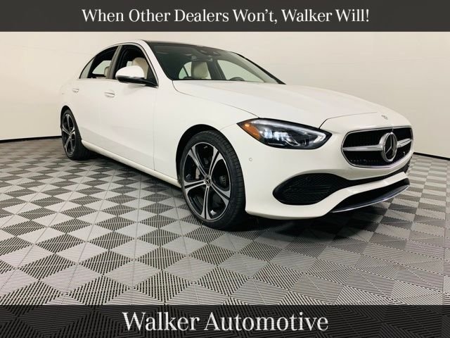 2023 Mercedes-Benz C-Class C 300
