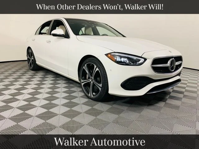 2023 Mercedes-Benz C-Class C 300