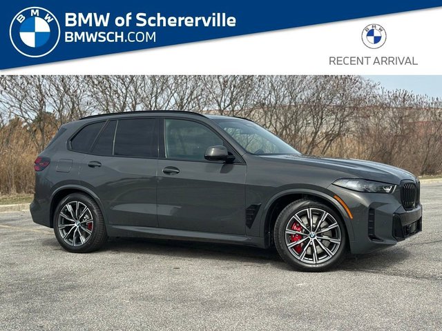 2026 BMW X5 xDrive50e