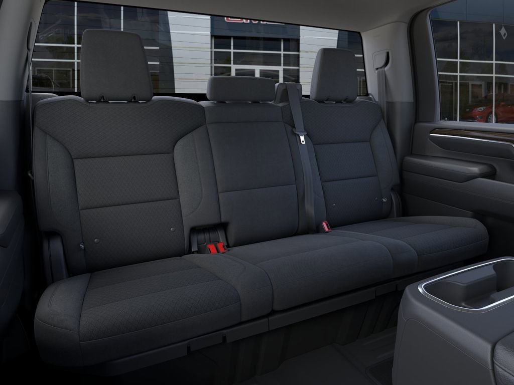 New 2026 Summit White GMC SLE image 17