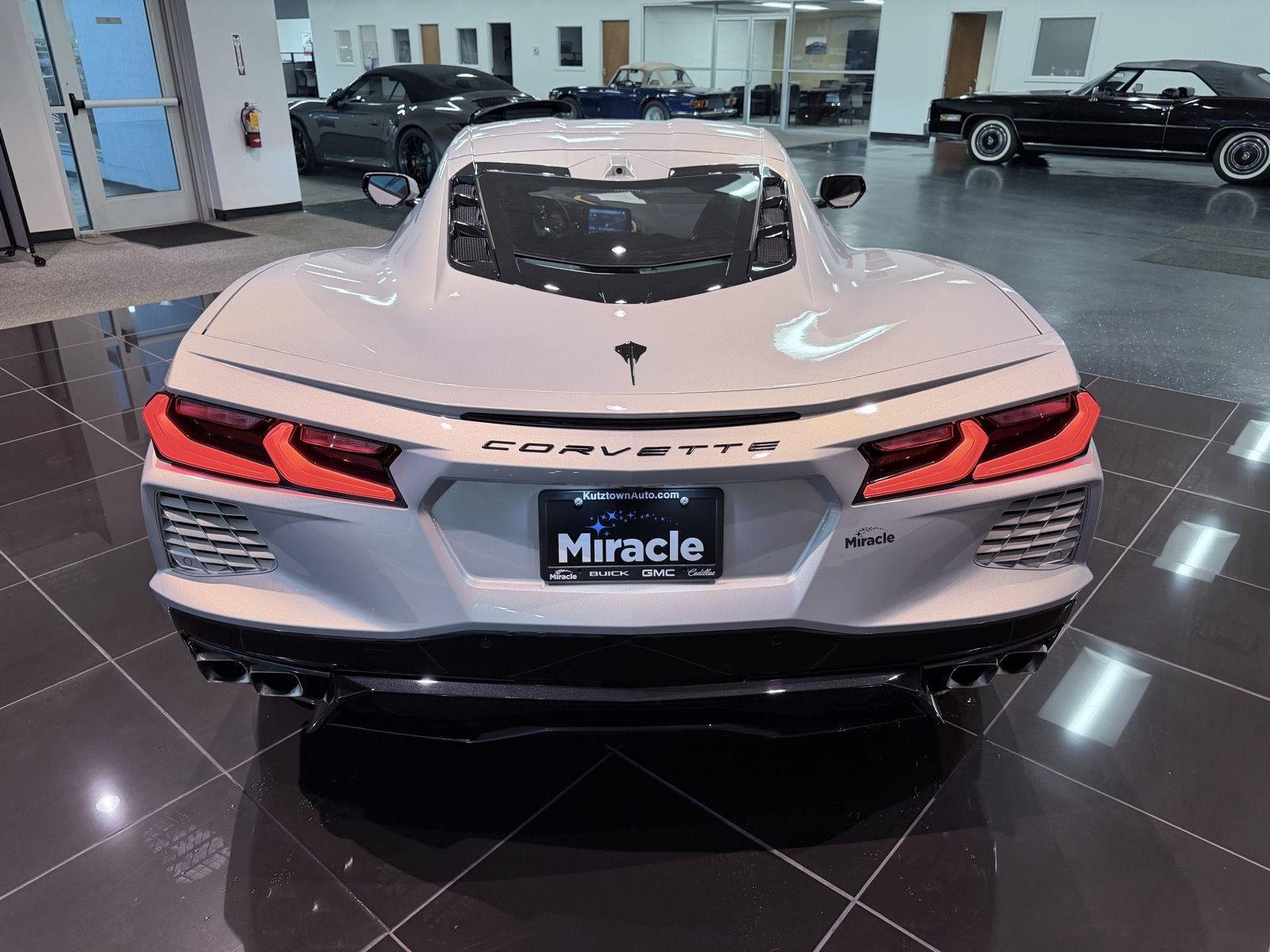 Used 2021 Silver Flare Metallic Chevrolet 2LT image 18