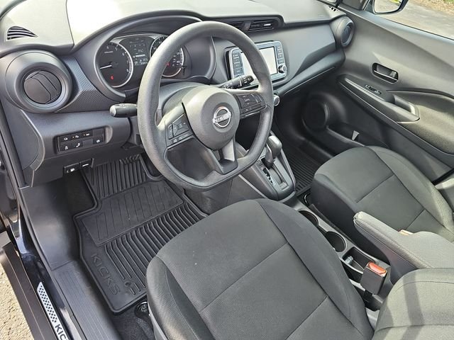 Used 2024 Black Nissan S image 12