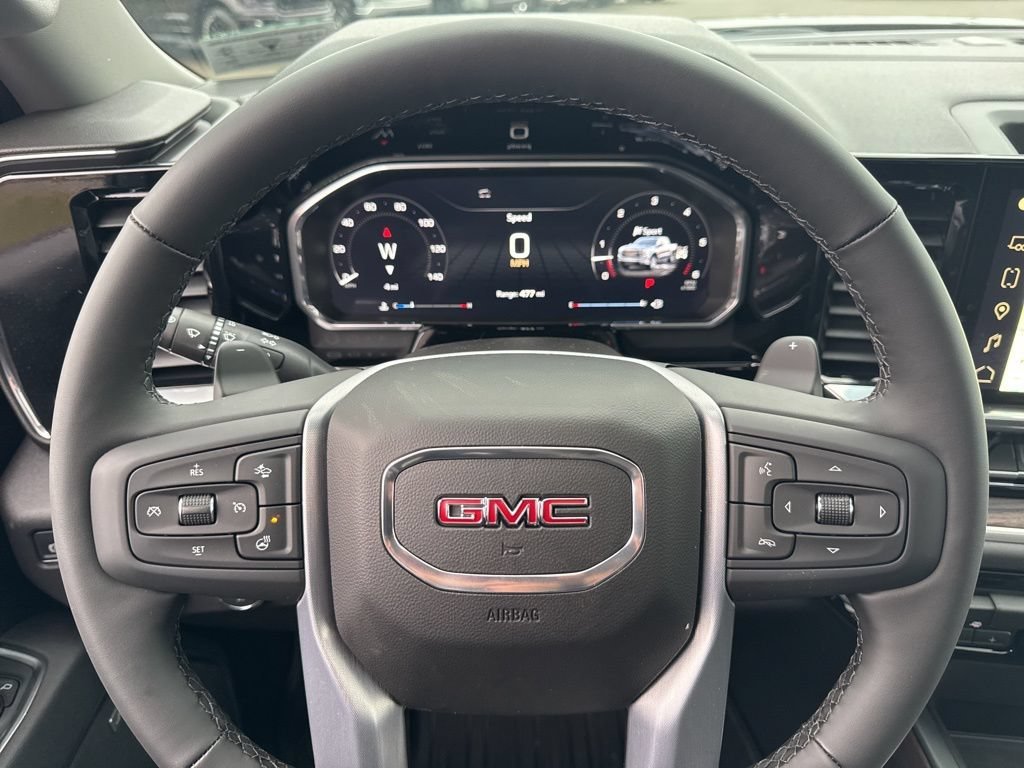 2026 GMC Sierra 1500 SLT - Photo 17