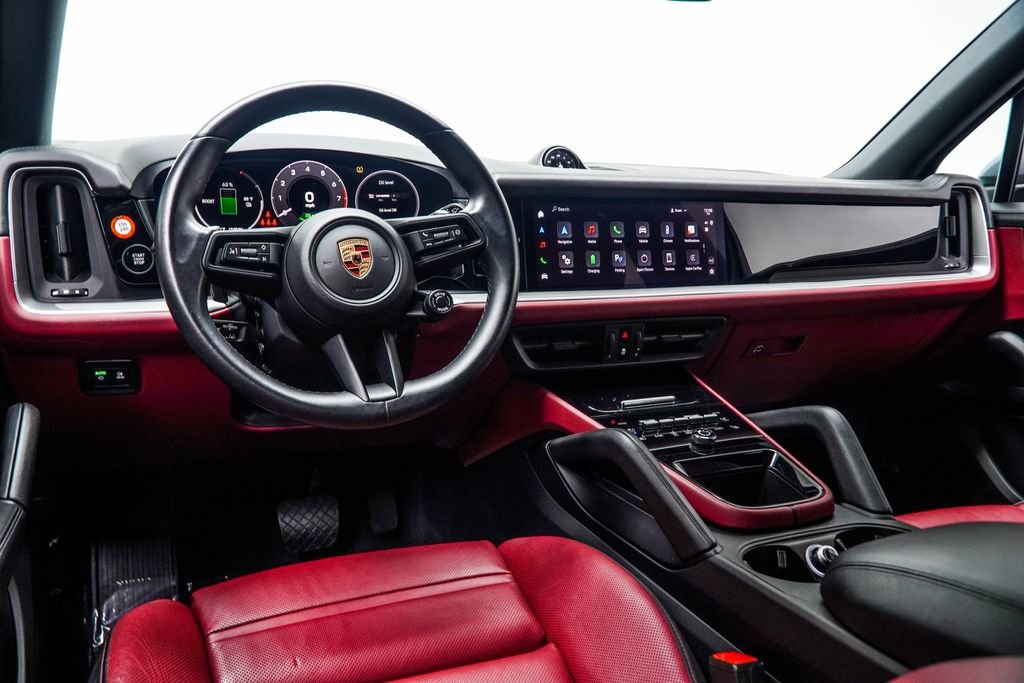 Used 2024 Gray Porsche Base image 21