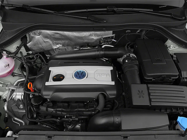 Used 2014 Pepper Gray Metallic Volkswagen S image 16